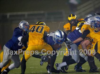 Thumbnail 1 in Del Oro vs. Rocklin (CIF SJS D2 Final) photogallery.