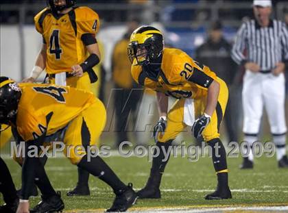 Thumbnail 1 in Del Oro vs. Rocklin (CIF SJS D2 Final) photogallery.
