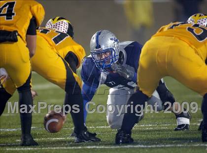 Thumbnail 2 in Del Oro vs. Rocklin (CIF SJS D2 Final) photogallery.