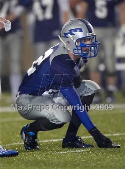 Thumbnail 2 in Del Oro vs. Rocklin (CIF SJS D2 Final) photogallery.