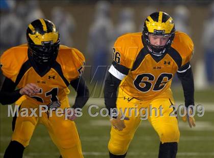 Thumbnail 3 in Del Oro vs. Rocklin (CIF SJS D2 Final) photogallery.