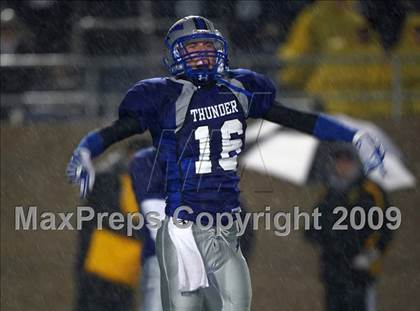 Thumbnail 2 in Del Oro vs. Rocklin (CIF SJS D2 Final) photogallery.