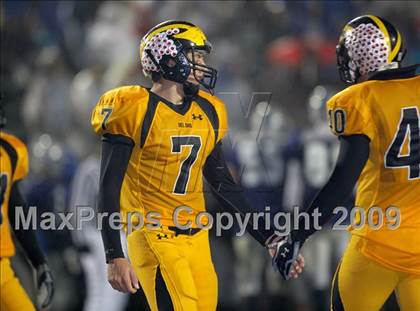 Thumbnail 3 in Del Oro vs. Rocklin (CIF SJS D2 Final) photogallery.
