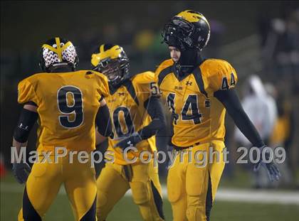 Thumbnail 2 in Del Oro vs. Rocklin (CIF SJS D2 Final) photogallery.