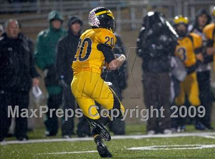 Thumbnail 3 in Del Oro vs. Rocklin (CIF SJS D2 Final) photogallery.