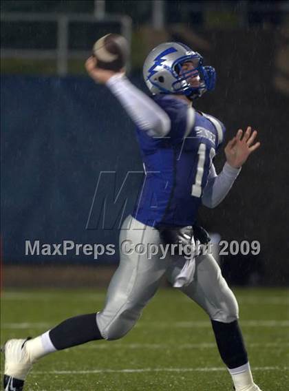 Thumbnail 3 in Del Oro vs. Rocklin (CIF SJS D2 Final) photogallery.