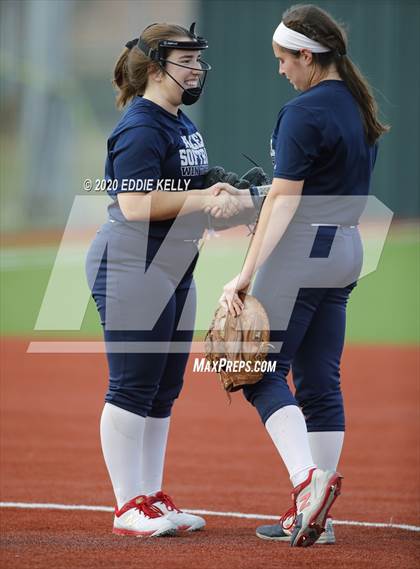 Thumbnail 1 in Denton Ryan @ Allen Softball photogallery.