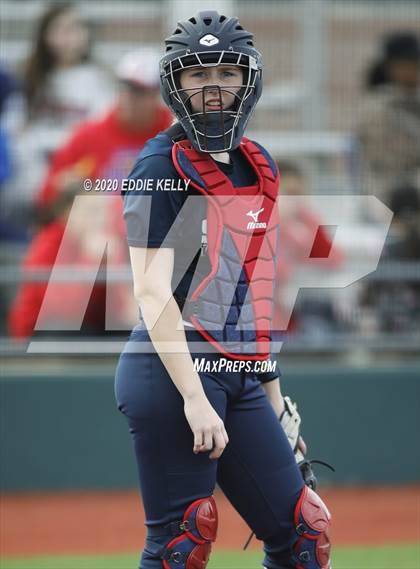 Thumbnail 3 in Denton Ryan @ Allen Softball photogallery.