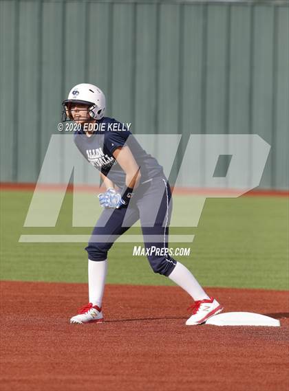 Thumbnail 3 in Denton Ryan @ Allen Softball photogallery.