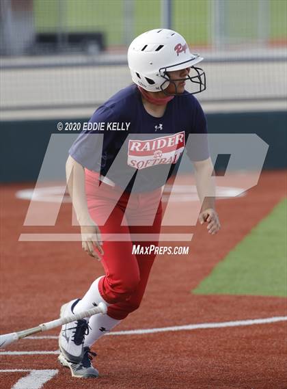 Thumbnail 2 in Denton Ryan @ Allen Softball photogallery.