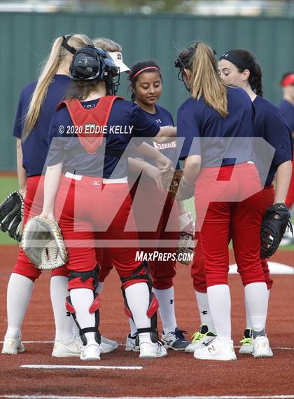 Thumbnail 2 in Denton Ryan @ Allen Softball photogallery.