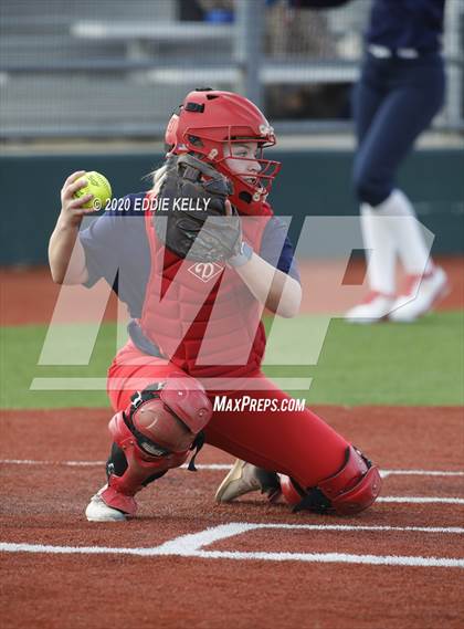 Thumbnail 2 in Denton Ryan @ Allen Softball photogallery.