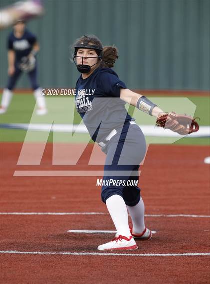 Thumbnail 2 in Denton Ryan @ Allen Softball photogallery.