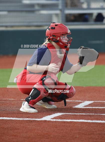 Thumbnail 1 in Denton Ryan @ Allen Softball photogallery.