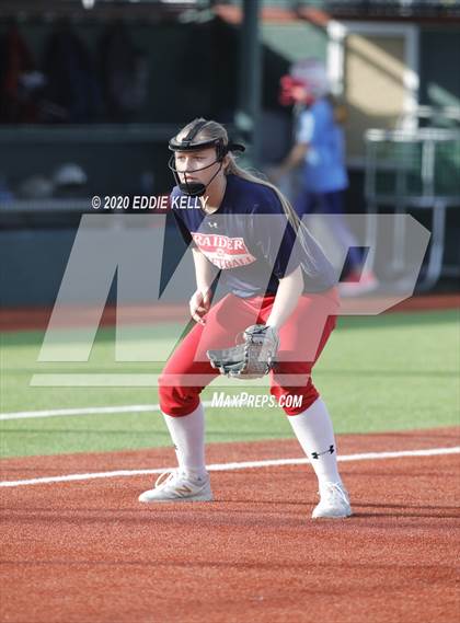 Thumbnail 3 in Denton Ryan @ Allen Softball photogallery.