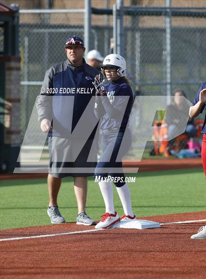 Thumbnail 1 in Denton Ryan @ Allen Softball photogallery.