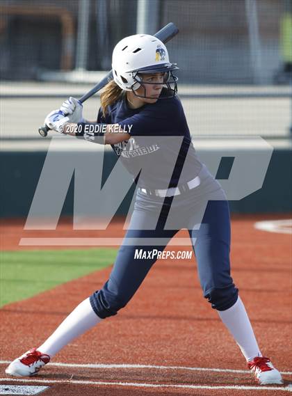 Thumbnail 1 in Denton Ryan @ Allen Softball photogallery.