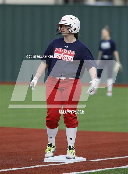 Thumbnail 2 in Denton Ryan @ Allen Softball photogallery.
