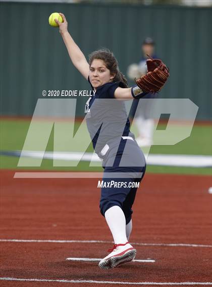 Thumbnail 3 in Denton Ryan @ Allen Softball photogallery.