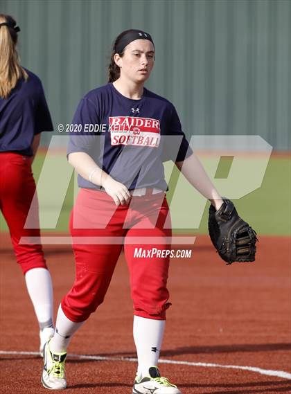 Thumbnail 2 in Denton Ryan @ Allen Softball photogallery.
