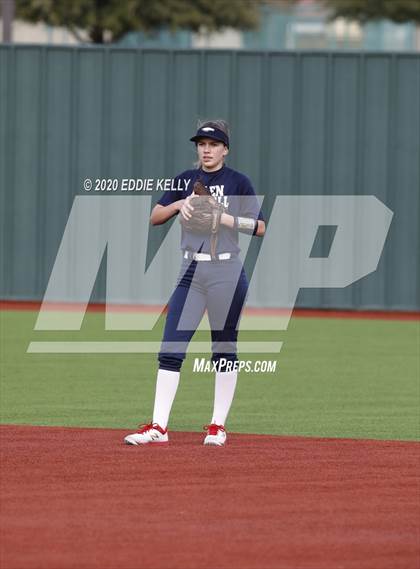 Thumbnail 1 in Denton Ryan @ Allen Softball photogallery.