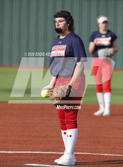 Thumbnail 1 in Denton Ryan @ Allen Softball photogallery.