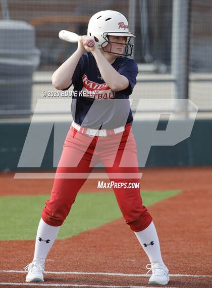 Thumbnail 3 in Denton Ryan @ Allen Softball photogallery.
