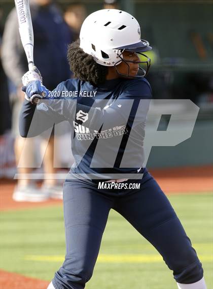 Thumbnail 3 in Denton Ryan @ Allen Softball photogallery.