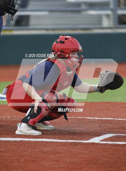Thumbnail 3 in Denton Ryan @ Allen Softball photogallery.