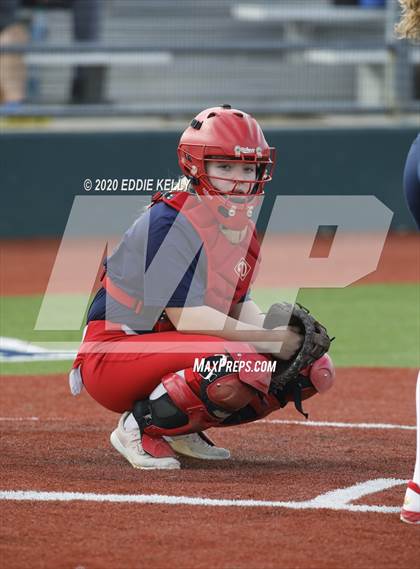 Thumbnail 1 in Denton Ryan @ Allen Softball photogallery.