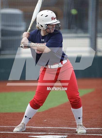 Thumbnail 1 in Denton Ryan @ Allen Softball photogallery.