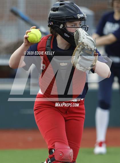 Thumbnail 1 in Denton Ryan @ Allen Softball photogallery.