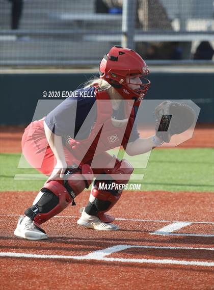 Thumbnail 2 in Denton Ryan @ Allen Softball photogallery.