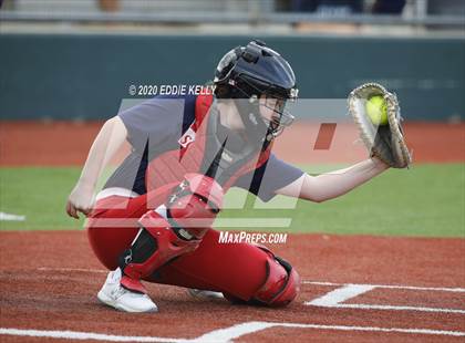 Thumbnail 2 in Denton Ryan @ Allen Softball photogallery.