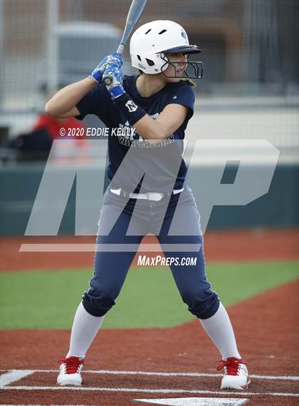 Thumbnail 3 in Denton Ryan @ Allen Softball photogallery.