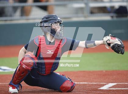Thumbnail 2 in Denton Ryan @ Allen Softball photogallery.