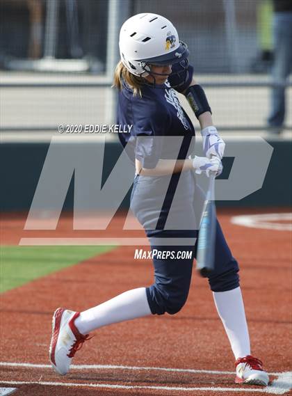 Thumbnail 2 in Denton Ryan @ Allen Softball photogallery.