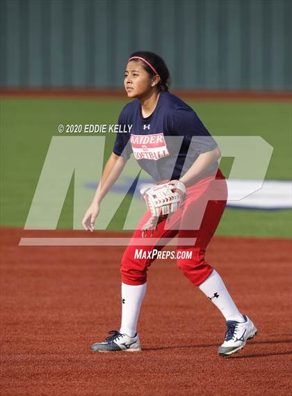 Thumbnail 2 in Denton Ryan @ Allen Softball photogallery.