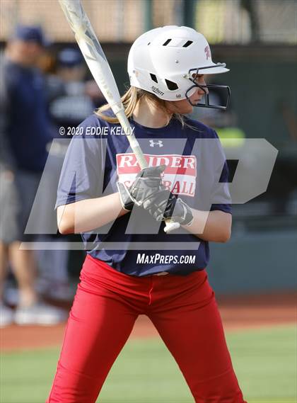 Thumbnail 3 in Denton Ryan @ Allen Softball photogallery.