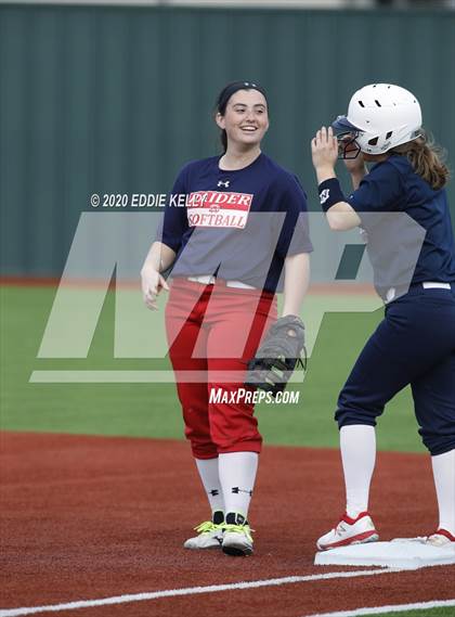 Thumbnail 3 in Denton Ryan @ Allen Softball photogallery.
