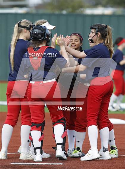 Thumbnail 3 in Denton Ryan @ Allen Softball photogallery.