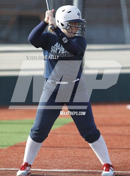 Thumbnail 1 in Denton Ryan @ Allen Softball photogallery.