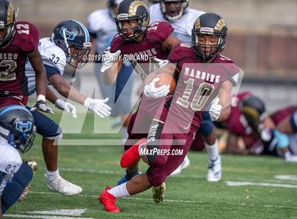 Thumbnail 1 in Hopewell vs. Harding University photogallery.