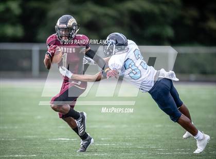 Thumbnail 1 in Hopewell vs. Harding University photogallery.