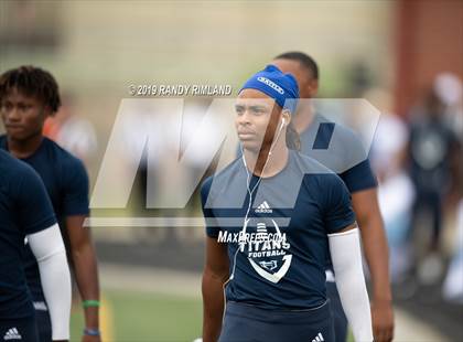 Thumbnail 1 in Hopewell vs. Harding University photogallery.