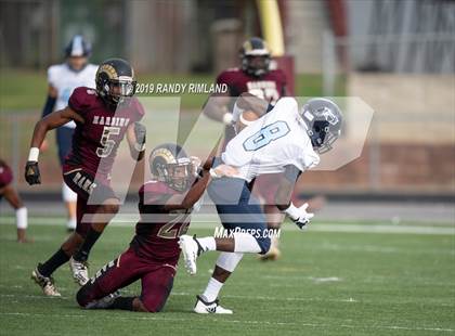 Thumbnail 2 in Hopewell vs. Harding University photogallery.