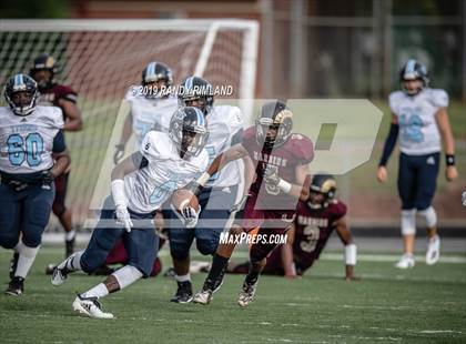 Thumbnail 2 in Hopewell vs. Harding University photogallery.