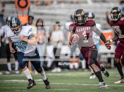Thumbnail 1 in Hopewell vs. Harding University photogallery.