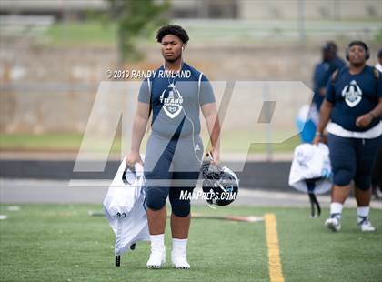 Thumbnail 2 in Hopewell vs. Harding University photogallery.