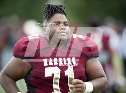 Thumbnail 3 in Hopewell vs. Harding University photogallery.